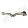 Triangle ou bras de suspension (train avant) MERTZ M-S1892 - Visuel 2