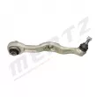 Triangle ou bras de suspension (train avant) MERTZ M-S1893 - Visuel 2