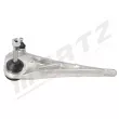 Triangle ou bras de suspension (train avant) MERTZ M-S1896 - Visuel 2