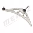 Triangle ou bras de suspension (train avant) MERTZ M-S1897 - Visuel 1