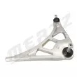 Triangle ou bras de suspension (train avant) MERTZ M-S1897 - Visuel 2