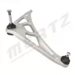 Triangle ou bras de suspension (train avant) MERTZ M-S1897 - Visuel 3