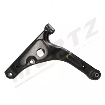 Triangle ou bras de suspension (train avant) MERTZ M-S1900
