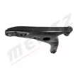 Triangle ou bras de suspension (train avant) MERTZ M-S1900 - Visuel 3