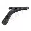 Triangle ou bras de suspension (train avant) MERTZ M-S1901 - Visuel 1
