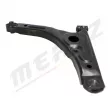 Triangle ou bras de suspension (train avant) MERTZ M-S1901 - Visuel 2