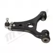 Triangle ou bras de suspension (train avant) MERTZ M-S1904 - Visuel 1