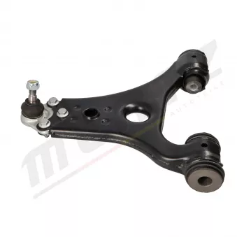Triangle ou bras de suspension (train avant) MERTZ M-S1904