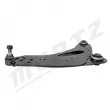 Triangle ou bras de suspension (train avant) MERTZ M-S1919 - Visuel 3