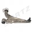 Triangle ou bras de suspension (train avant) MERTZ M-S1932 - Visuel 2