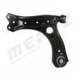 Triangle ou bras de suspension (train avant) MERTZ M-S1936 - Visuel 1