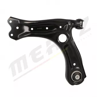 Triangle ou bras de suspension (train avant) MERTZ M-S1936