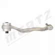 Triangle ou bras de suspension (train avant) MERTZ M-S1940 - Visuel 3