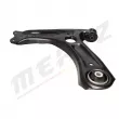 Triangle ou bras de suspension (train avant) MERTZ M-S1941 - Visuel 1