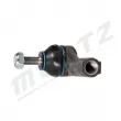 Rotule de barre de connexion avant droit MERTZ M-S1949 - Visuel 3