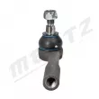 Rotule de barre de connexion avant droit MERTZ M-S1951 - Visuel 3