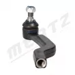 Rotule de barre de connexion avant droit MERTZ M-S1988 - Visuel 3