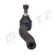 Rotule de barre de connexion avant droit MERTZ M-S1990 - Visuel 3