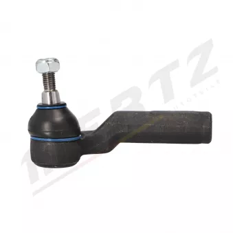 Rotule de barre de connexion avant gauche MERTZ M-S1996