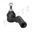 Rotule de barre de connexion avant gauche MERTZ M-S1996 - Visuel 3