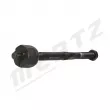 Rotule de direction intérieure, barre de connexion MERTZ M-S2027 - Visuel 2