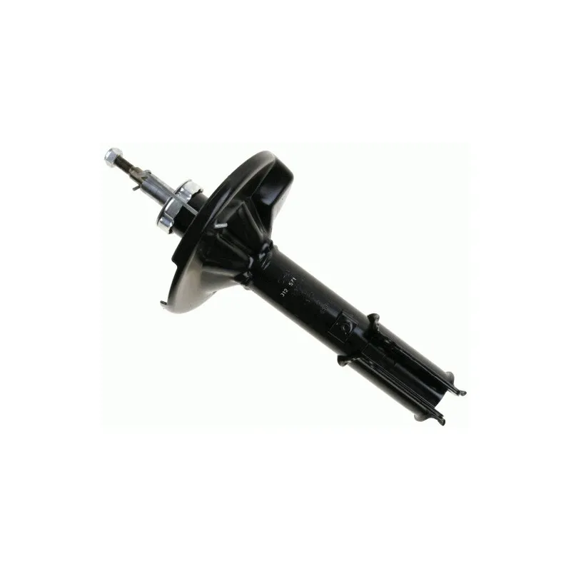 Jeu de 2 amortisseurs avant SACHS 312 571