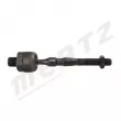 Rotule de direction intérieure, barre de connexion MERTZ M-S2028 - Visuel 1