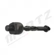 Rotule de direction intérieure, barre de connexion MERTZ M-S2028 - Visuel 2