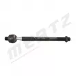 Rotule de direction intérieure, barre de connexion MERTZ M-S2034 - Visuel 1