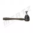 Rotule de barre de connexion avant gauche MERTZ M-S2036 - Visuel 1