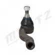 Rotule de barre de connexion avant gauche MERTZ M-S2036 - Visuel 3