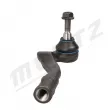 Rotule de barre de connexion avant gauche MERTZ M-S2038 - Visuel 3