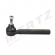 Rotule de barre de connexion MERTZ M-S2039 - Visuel 1