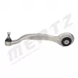 Triangle ou bras de suspension (train avant) MERTZ M-S2062 - Visuel 1