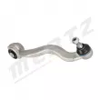 Triangle ou bras de suspension (train avant) MERTZ M-S2062 - Visuel 3