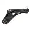 Triangle ou bras de suspension (train avant) MERTZ M-S2064 - Visuel 1