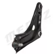 Triangle ou bras de suspension (train avant) MERTZ M-S2064 - Visuel 2