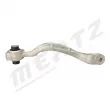Triangle ou bras de suspension (train avant) MERTZ M-S2065 - Visuel 1