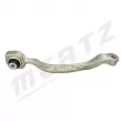 Triangle ou bras de suspension (train avant) MERTZ M-S2066 - Visuel 2