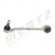 Triangle ou bras de suspension (train avant) MERTZ M-S2067 - Visuel 1