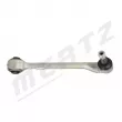 Triangle ou bras de suspension (train avant) MERTZ M-S2067 - Visuel 2
