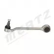 Triangle ou bras de suspension (train avant) MERTZ M-S2068 - Visuel 1