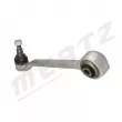 Triangle ou bras de suspension (train avant) MERTZ M-S2068 - Visuel 3