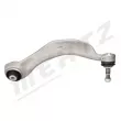 Triangle ou bras de suspension (train avant) MERTZ M-S2069 - Visuel 1