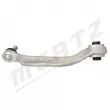 Triangle ou bras de suspension (train avant) MERTZ M-S2069 - Visuel 3