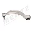 Triangle ou bras de suspension (train avant) MERTZ M-S2070 - Visuel 3