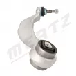 Triangle ou bras de suspension (train avant) MERTZ M-S2071 - Visuel 2