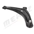 Triangle ou bras de suspension (train avant) MERTZ M-S2075 - Visuel 2