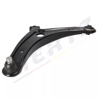 Triangle ou bras de suspension (train avant) MERTZ M-S2076