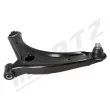 Triangle ou bras de suspension (train avant) MERTZ M-S2076 - Visuel 2